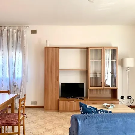 Appartamento La Casa Di Paola Solesino